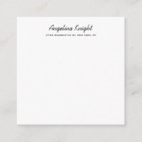 Elegant Stylish Trendy Unique Handwriting Script