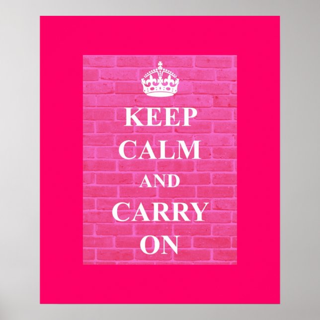 Elegant & Stylish Wedding Personalise Poster (Front)