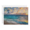 Elegant Summer Sunset Beach String Lights, Wedding