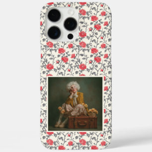 Elegant Surprise Birthday Rose Photo iPhone 16 Pro Max Case