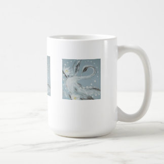 Elegant Swan Mug