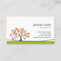 Elegant Swirl Wish Tree Symbol - Appointment
