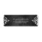 Elegant Swirls Chalkboard  Return Address Label