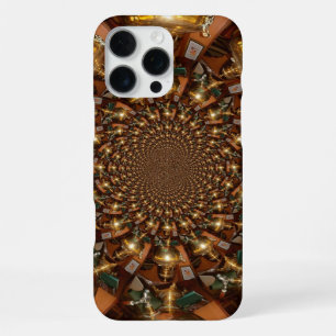 Elegant Tea Culture – Vintage Samovars. iPhone 16 Pro Max Case