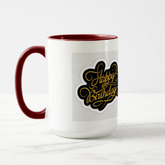 Elegant Tea Mug – Perfect for Daily Tea Lovers