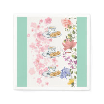 Elegant Tea Party Vibes 