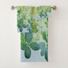 Elegant Teal and Green Limelight Hydrangea