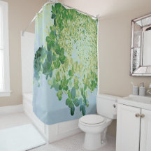 Elegant Teal and Green Limelight Hydrangea