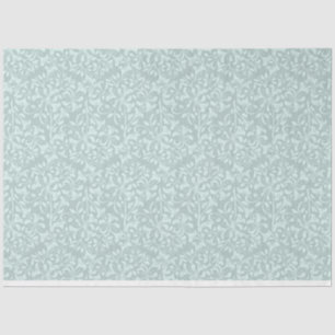 Elegant Teal Tissue Paper