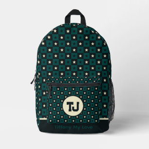 Elegant Team Travel Backpack For Kids