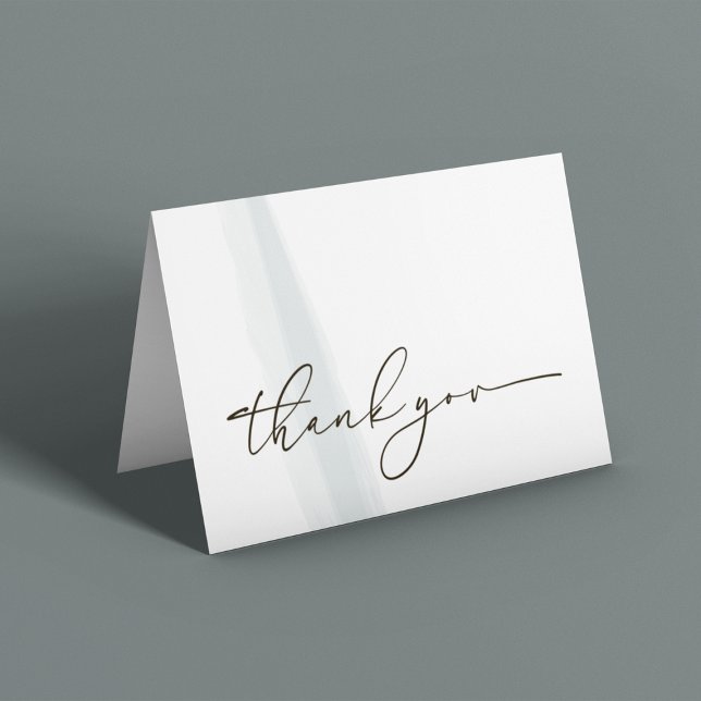 Elegant Thank You Card (Creator Uploaded)
