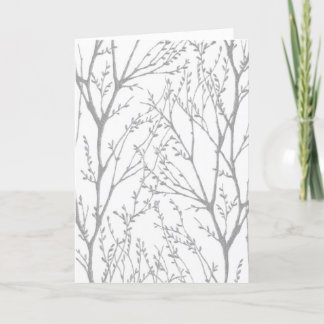 Elegant Thank You Card