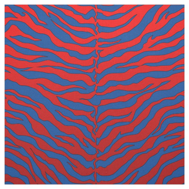 Elegant Tiger Print Fabric (Swatch)