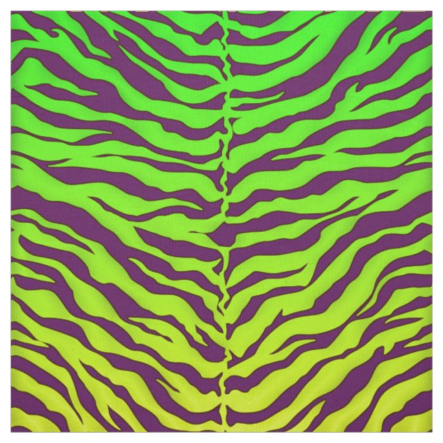 Elegant Tiger Print Fabric (Swatch)