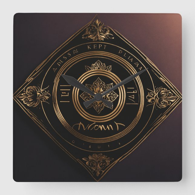 "Elegant Timepieces: The Rich Design Clock Collect (Front)