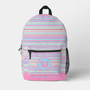 Elegant Travel Preschool Backpack For Him