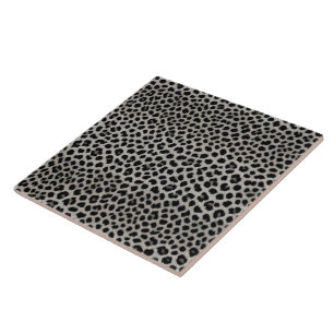 Elegant Trendy Luxury White Leopard Collection Ceramic Tile