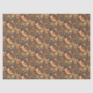 Elegant Trendy William Morris  Tissue Paper