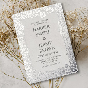 Elegant Tropical Hawaii Beach Wedding