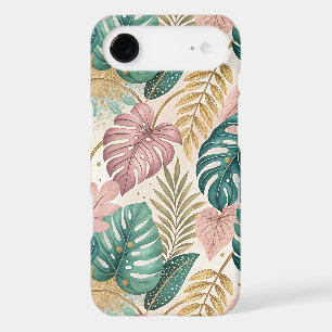Elegant Tropical Monsteras Boho