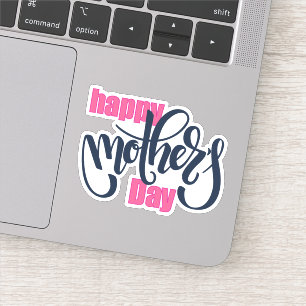 Elegant Typography HAPPY MOTHER'S DAY