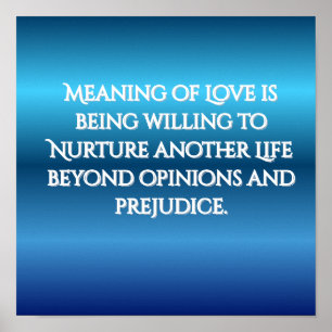 Elegant Typography Wall Art – Inspiring Quote Post