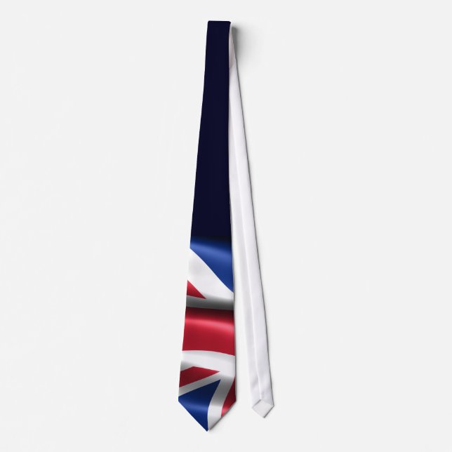 Elegant UK neck tie (Front)
