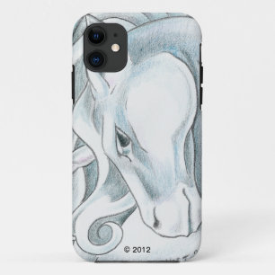 Elegant Unicorn iPhone 11 Case