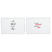 Elegant Valentine's Day Cover "Just You and Me"