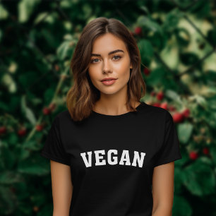 Elegant Vegan  T-Shirt