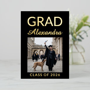 Elegant Veterinary Medicine Graduation Party