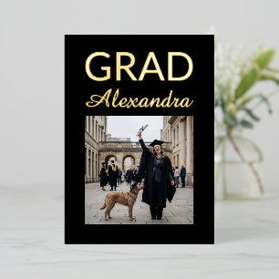 Elegant Veterinary Medicine Graduation Party
