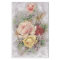 Elegant Victorian Roses Tissue Paper