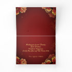 Elegant Vietnamese Horse New Year 2026 Peonies HG