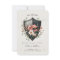 Elegant Viking Wedding Save the Date