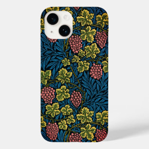 Elegant Vine Pattern Classic William Morris Design Case-Mate iPhone 14 Case