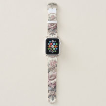 Elegant Vintage Floral Pattern