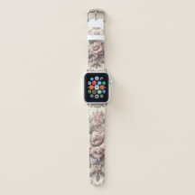 Elegant Vintage Floral Pattern