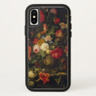 Elegant Vintage Floral Vase