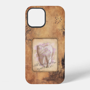 Elegant Vintage Old Fashioned Dental Gift iPhone 12 Case