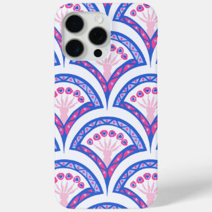 Elegant Vintage Ornamental Artwork iPhone 15 Pro Max Case