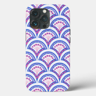 Elegant Vintage Ornamental Artwork iPhone 13 Pro Case