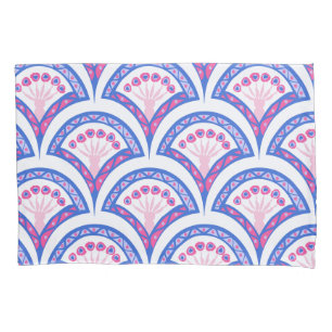 Elegant Vintage Ornamental Artwork Pillowcase