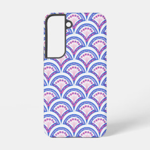 Elegant Vintage Ornamental Artwork Samsung Galaxy Case