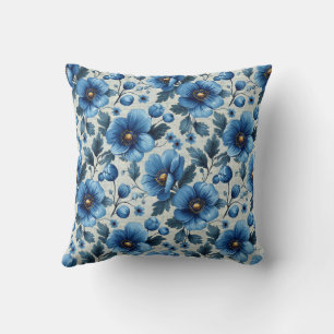 Elegant Vintage Stylish Romantic Floral Chic Cushion