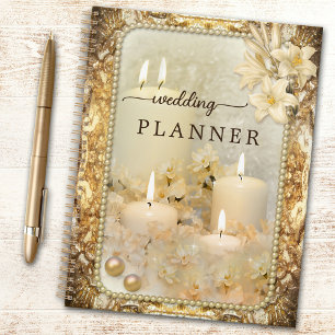 Elegant Vintage Twin Flame Wedding Planner