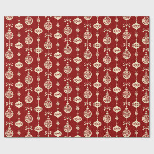 Elegant Vintage Wrapping Paper