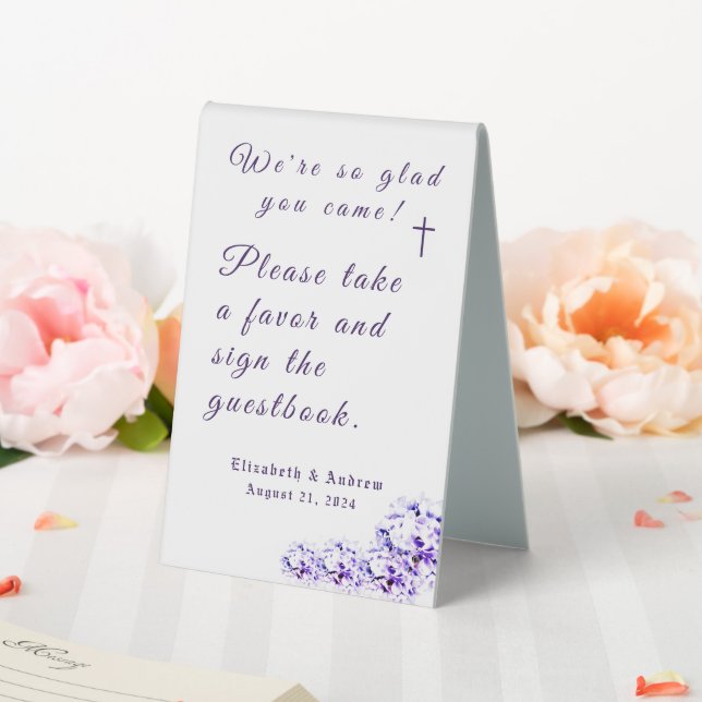 Elegant Violets Wedding (In SItu (Wedding))