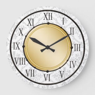 Elegant Wall Clock