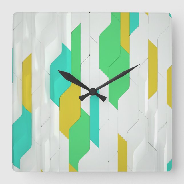 Elegant Wall Clocks (Front)